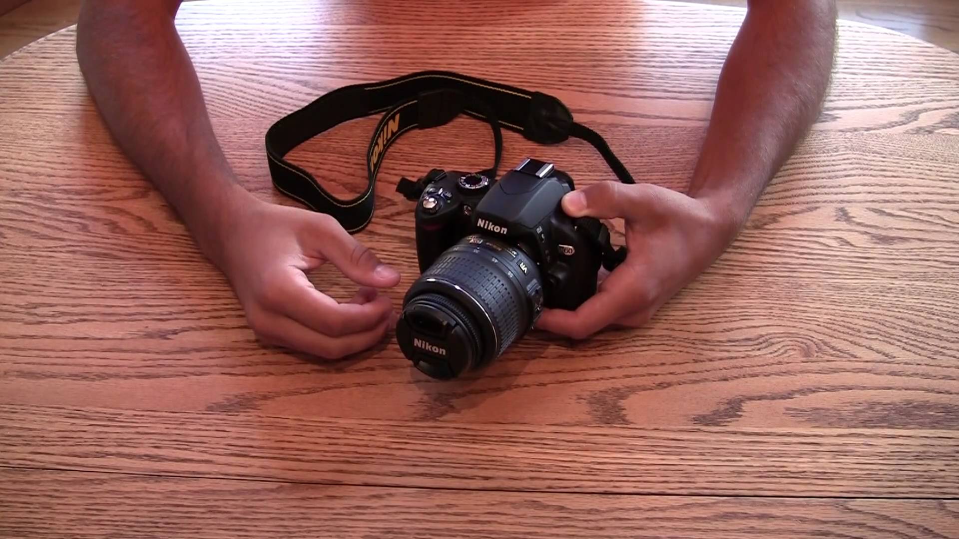 Review: Nikon D60 Digital SLR Camera