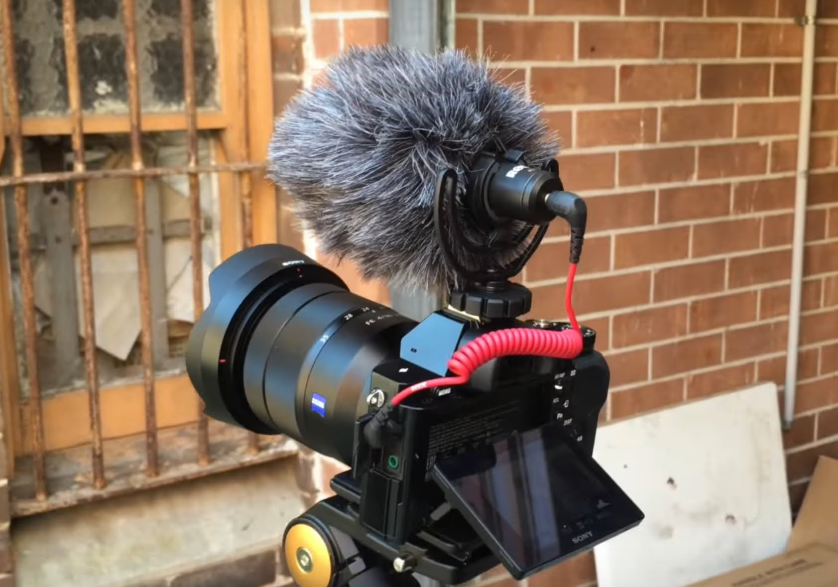 RODE | VideoMicro Compact On-Camera Microphone