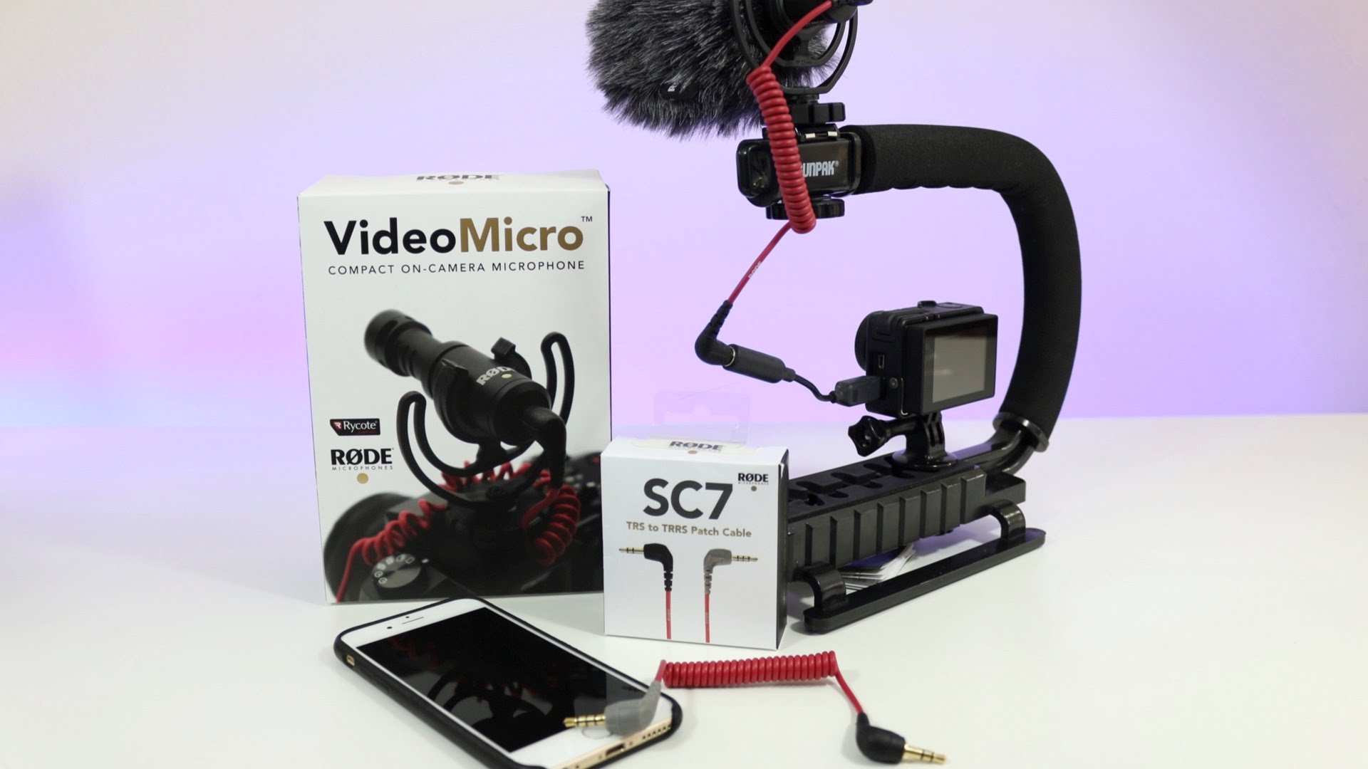 Rode VideoMicro Microphone – Review, Unboxing & Setup