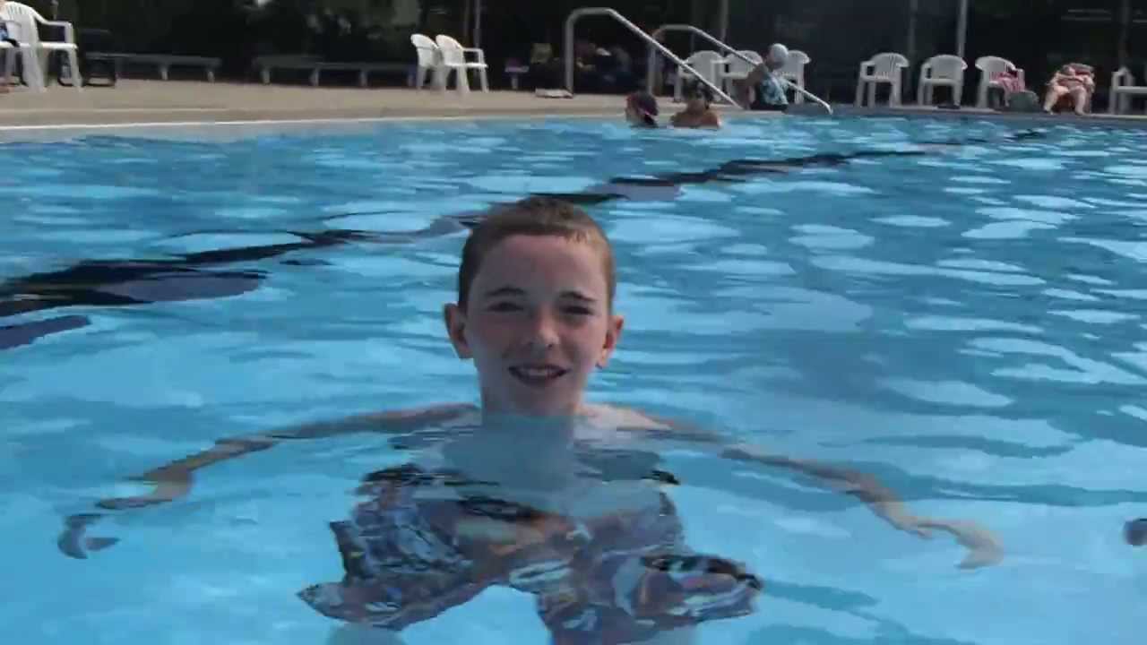 Ryan Underwater, Testing the Olympus TG 620 iHS