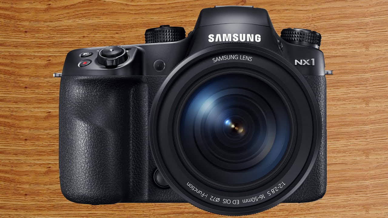 Samsung NX1 Wireless SMART Compact System Camera