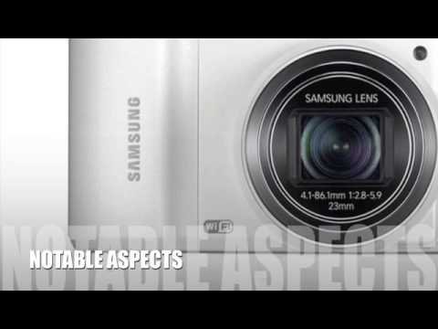 Samsung WB800F 16.3MP CMOS Smart WiFi Digital Camera Review