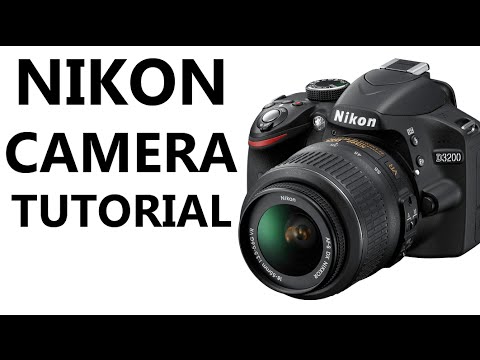 Shooting Video with Nikon D3200