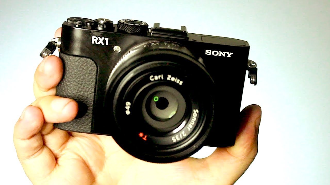 SONY RX1 REVIEW – REAL DSLR POWER in a Compact Camera! – DigiDIRECT TV Ep 012