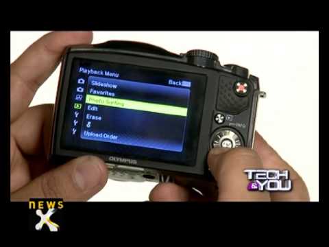 Tech and You: Olympus Sx-31 – NewsX