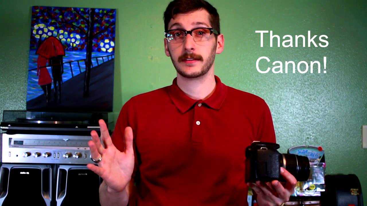 “Tech Crunch Talk” Best Canon Camera For The Money