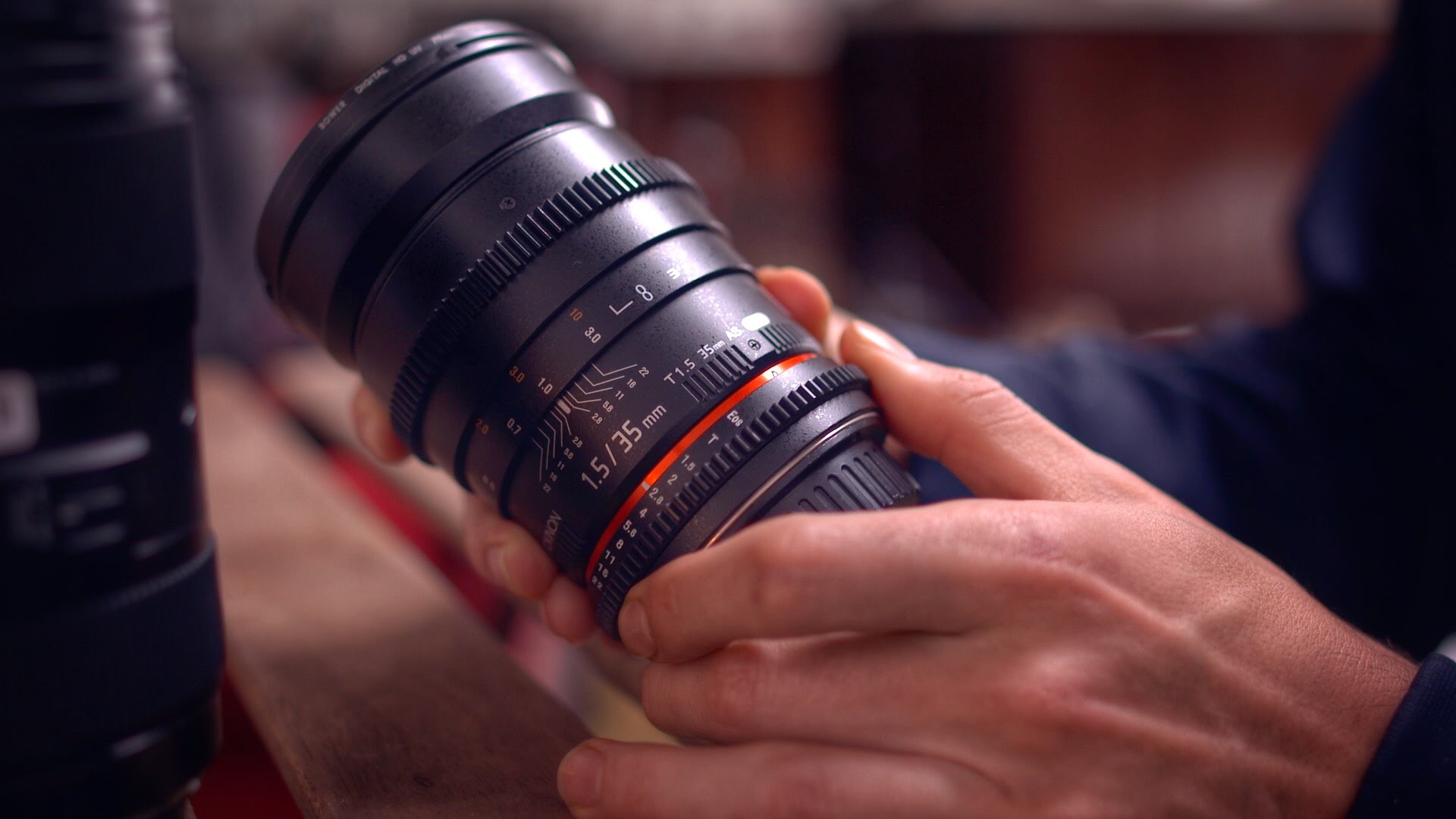 The BEST Lenses for DSLR Video!