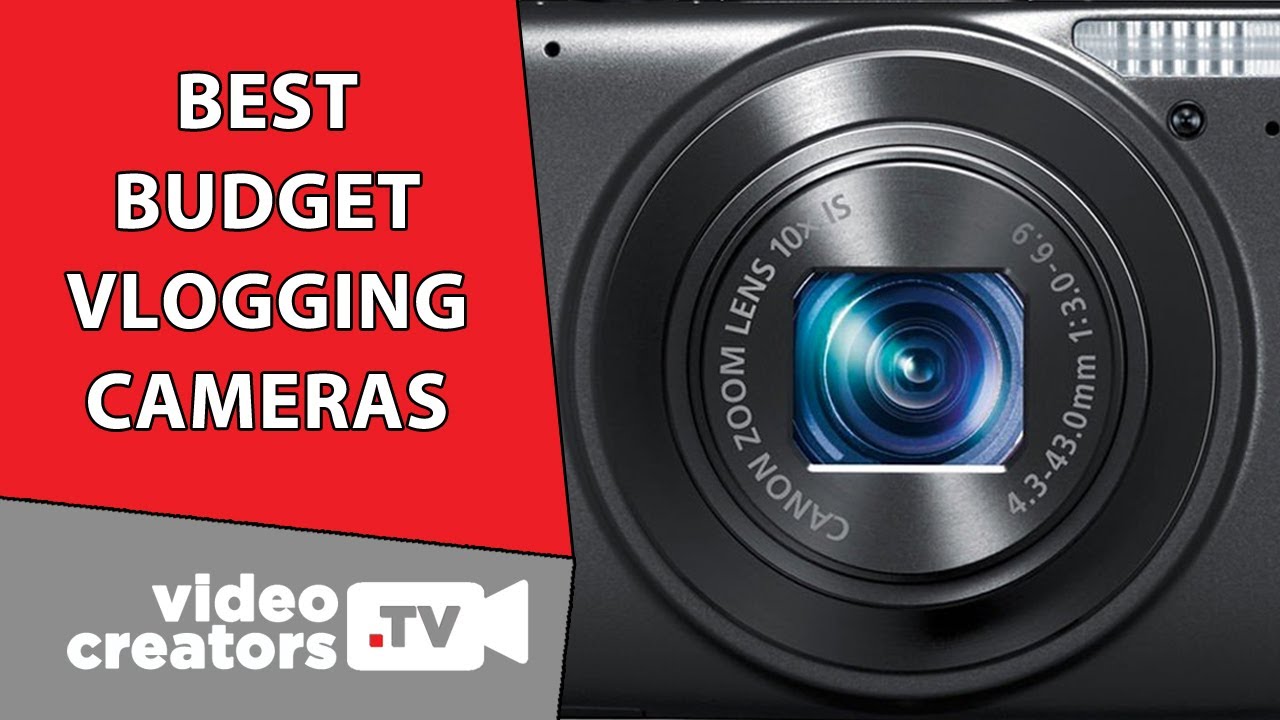 The Best Vlogging Video Cameras for Under $150