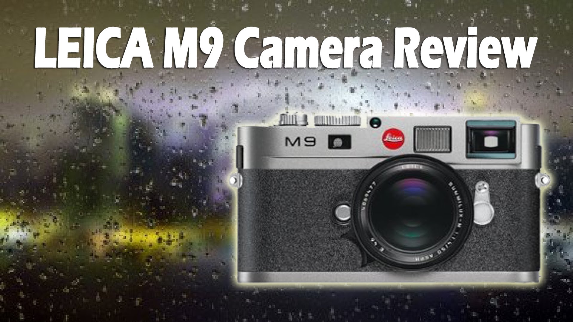 The Leica M9 and Leica M9-P Hands-On Review