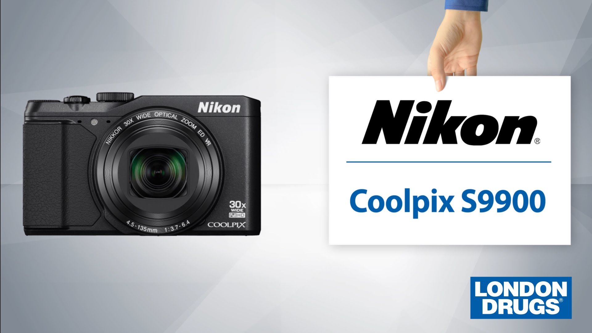 The Nikon Coolpix S9900 Camera: Small But Mighty!