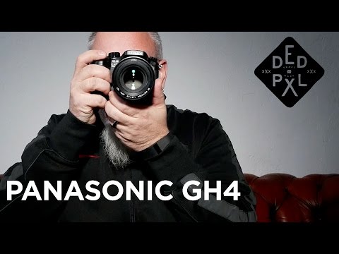 The Panasonic GH4 Camera