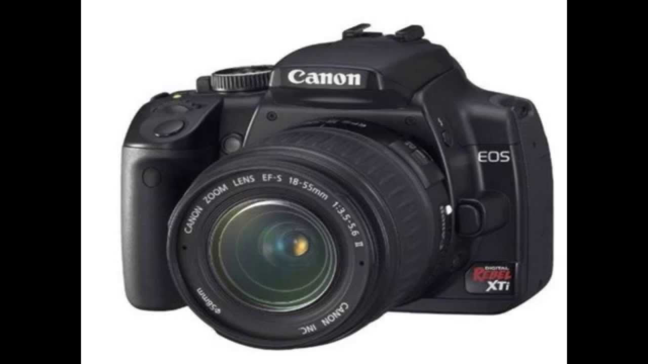 Top 10 Canon DSLR Camera to buy