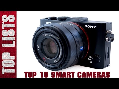 TOP 10 Compact Cameras 2016 With Price and Specifications