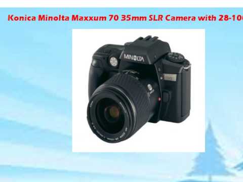 Top 9 minolta cameras to buy