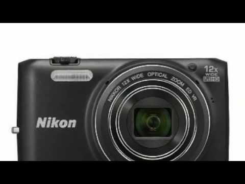 Top 9 Point & Shoot Digital Cameras Nikon to buy