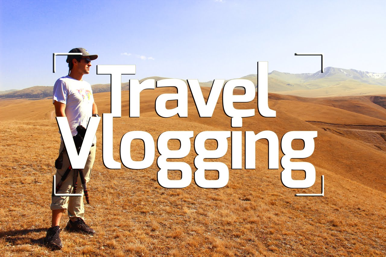 Travel Vlogging 101: Choosing Camera Gear