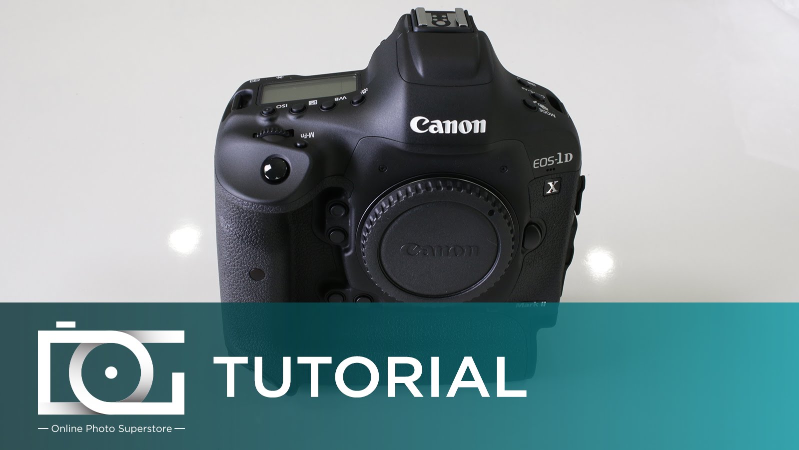 UNBOXING REVIEW | CANON EOS-1D X Mark II DSLR Camera Premium Kit