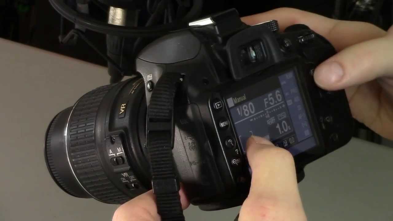 Using Different Auto Focus Modes & Tips On Focusing Your DSLR Camera Nikon D3200