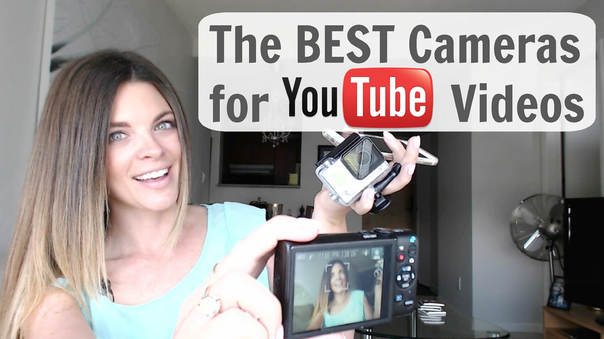 Video Camera Review 2015: Best Camera for YouTube