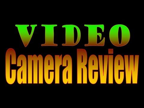 Video Camera Review. Nikon, Kodak, ActionCamNX by PED Products.