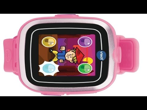 VTech KidiZoom Smartwatch Review The Best Selling Digital Camera For Kids