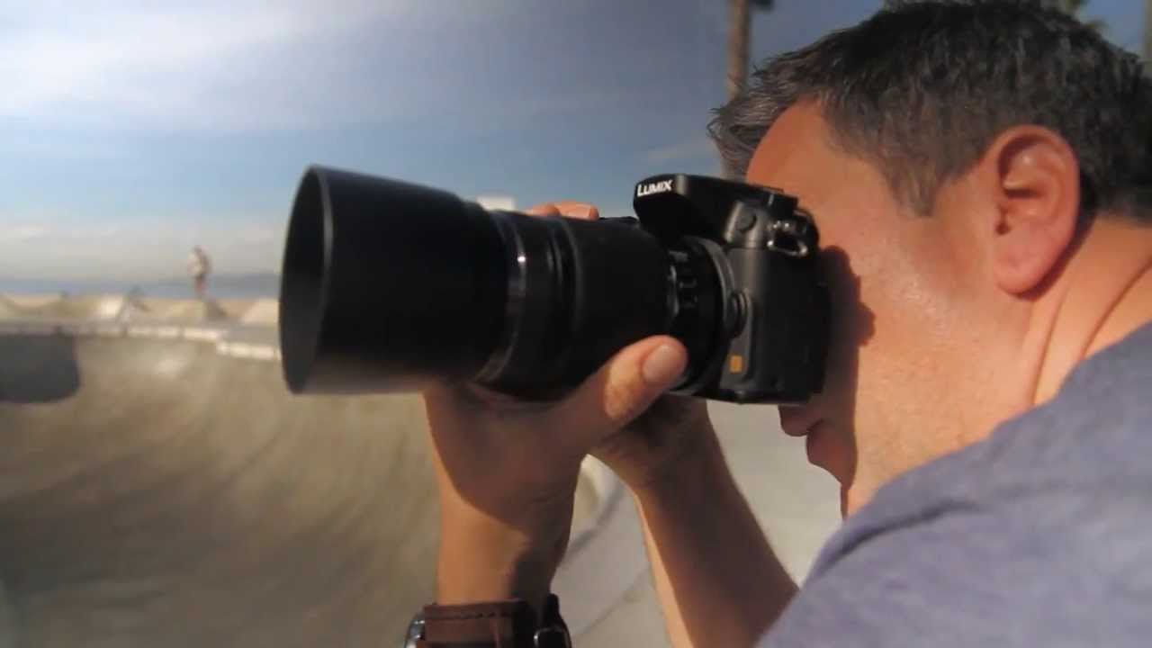 What are the benefits of shooting video with a mirrorless camera?