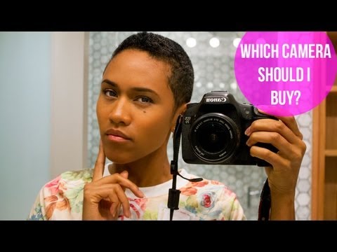 Which Camera Should I Buy? For Beginners
