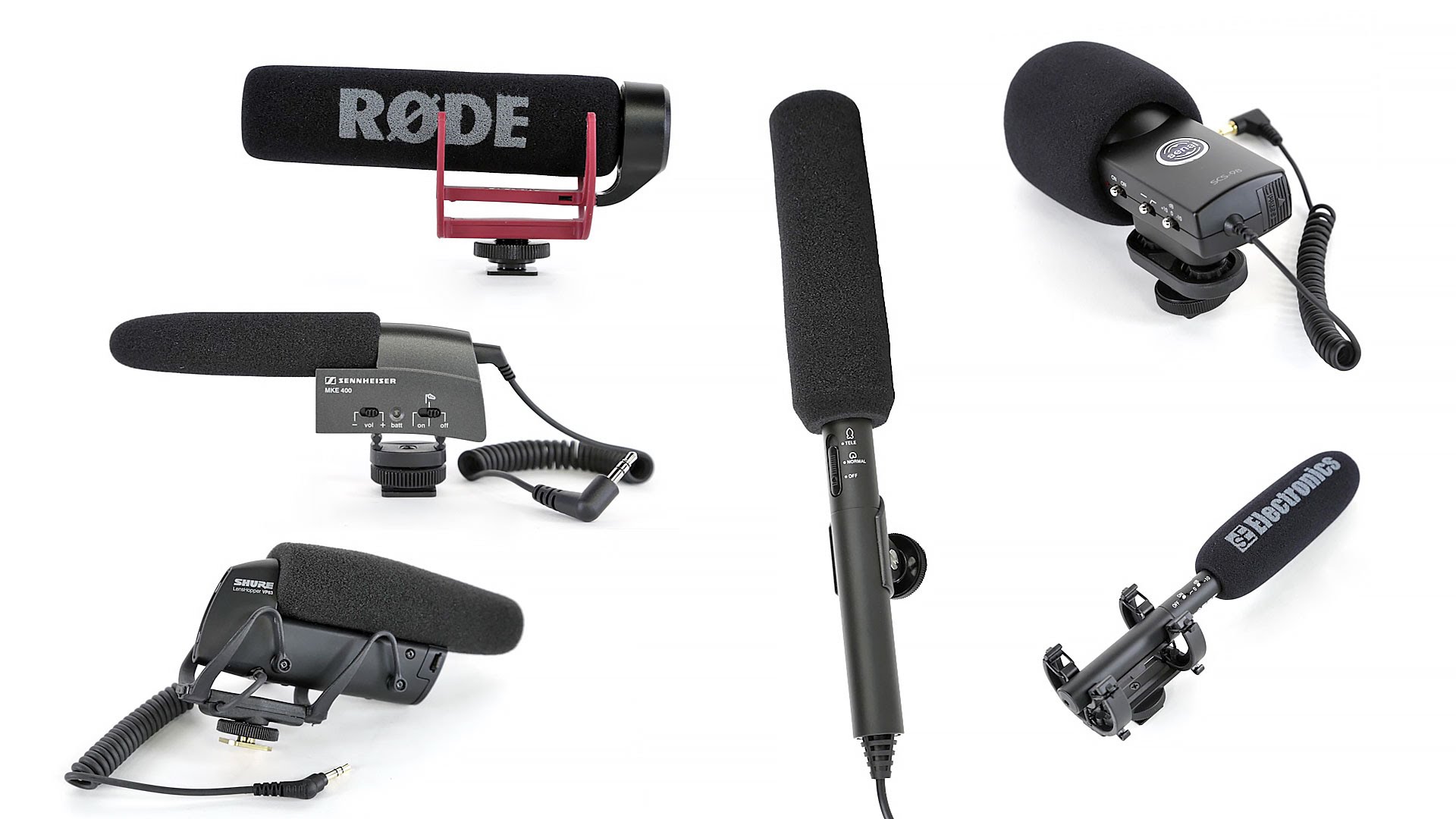 Wish List: Great Values for DSLR Microphones