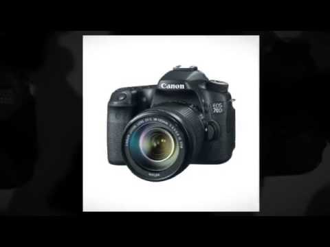 WoW !! ▶ Canon EOS 70D 20 2 MP Digital SLR Camera with Dual Pixel CMOS AF and EF S 18 135mm