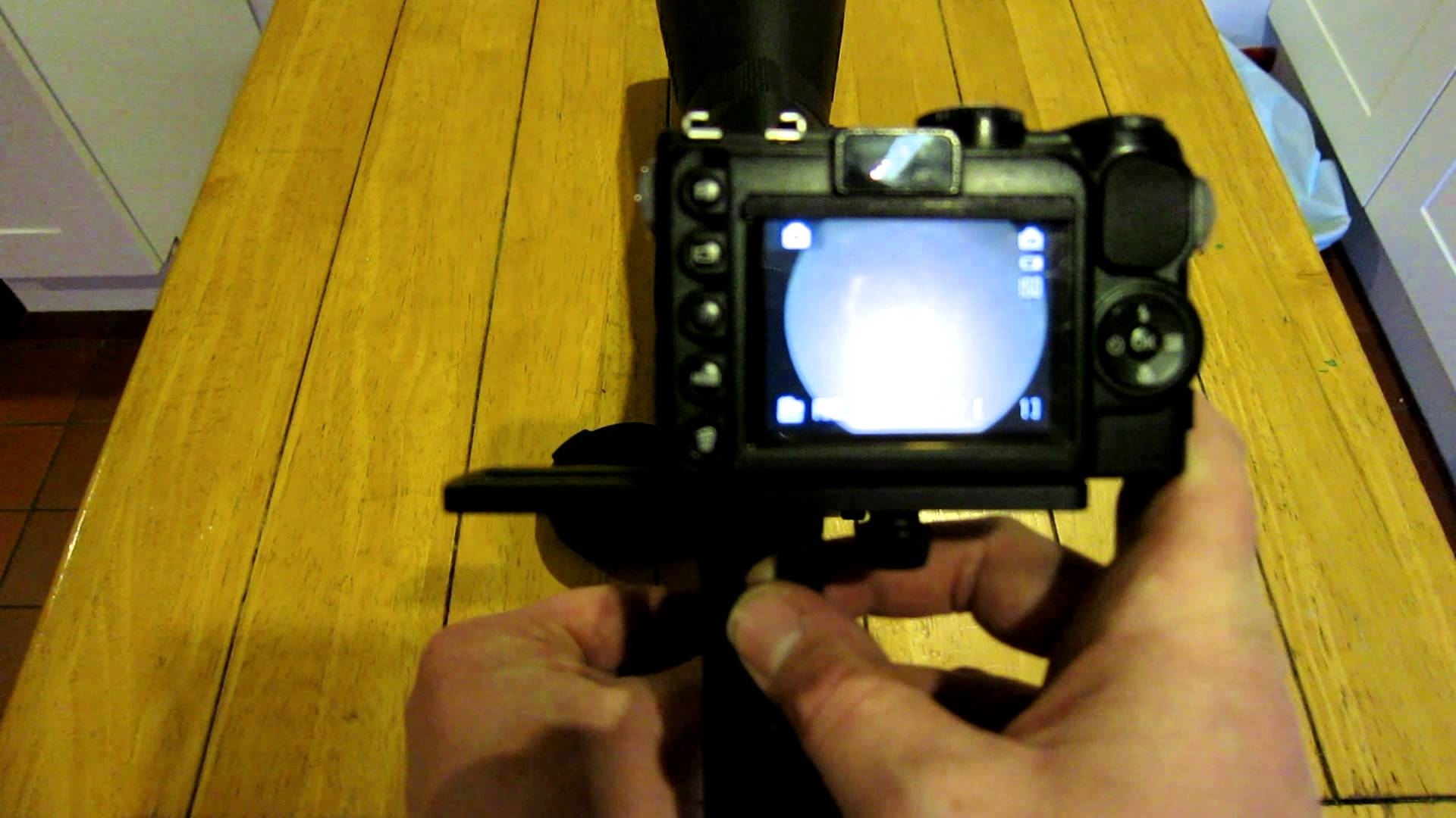 Zeiss Quick Compact Camera Digiscoping Adapter Set Up Video