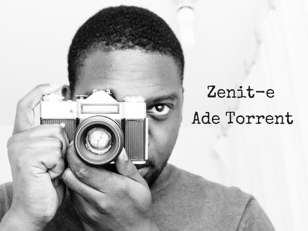 Zenit-e SLR film camera | #Vidtember Day 2