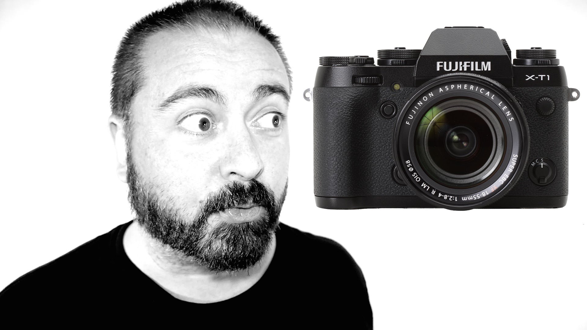 Fujifilm X-T1 — The best of the X – REVIEW – DigiDIRECT TV Ep 095
